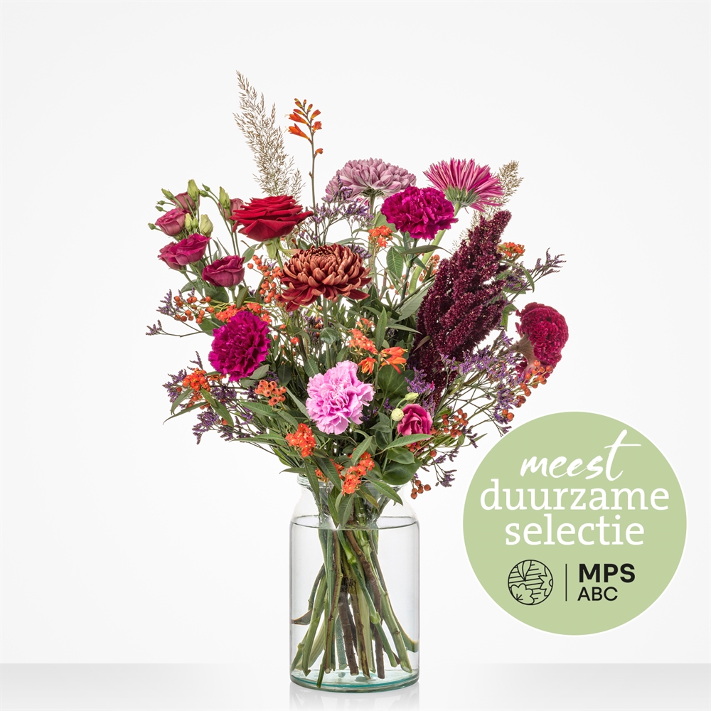 Groen Gekeurd winter